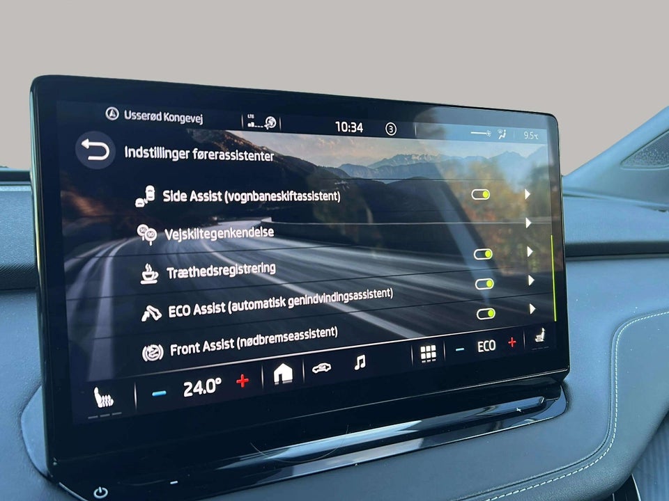 Skoda Enyaq 80 iV Sportline 5d