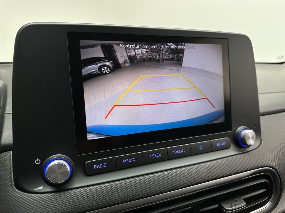 Hyundai Kona 39 EV Select 5d