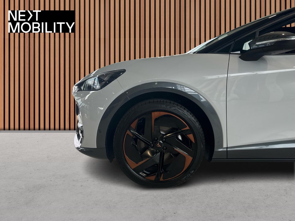 Cupra Tavascan 77 Adrenaline 5d