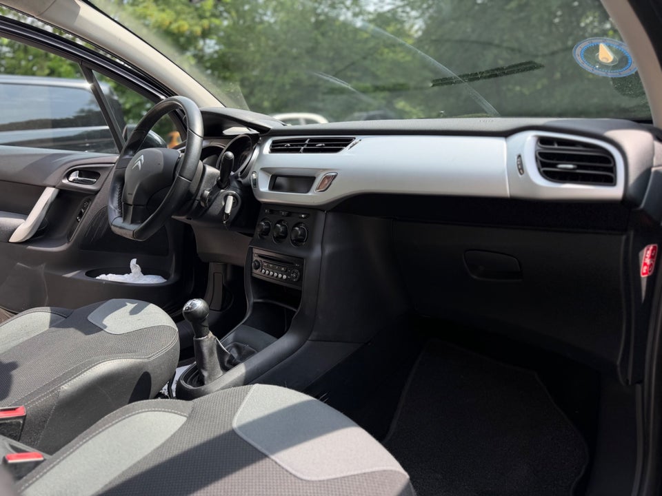Citroën C3 1,4 HDi Attraction 5d