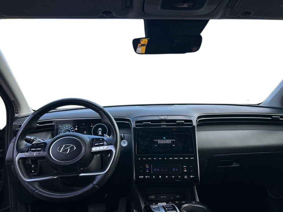 Hyundai Tucson 1,6 PHEV Advanced aut. 4WD 5d