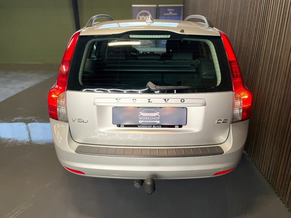 Volvo V50 1,6 D2 115 5d