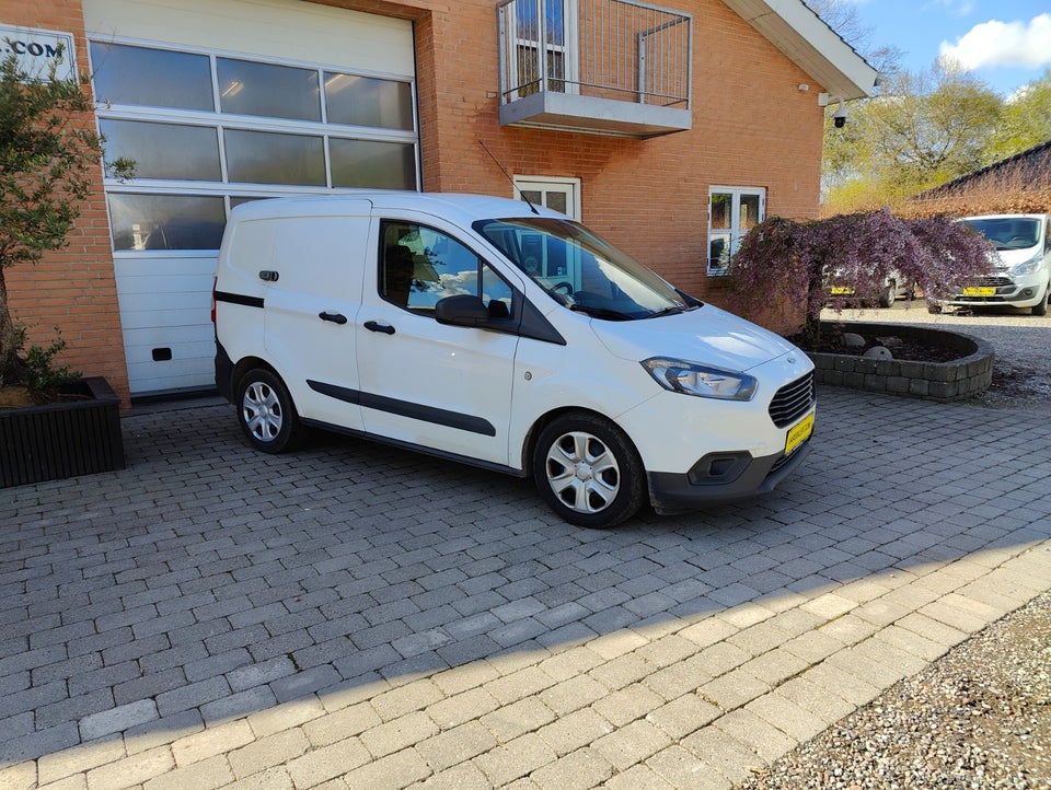 Ford Transit Courier 1,5 TDCi 100 Trend Van 4d