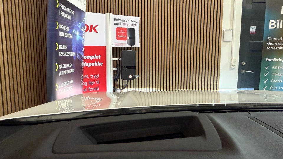 BMW iX3 Charged Plus M-Sport 5d