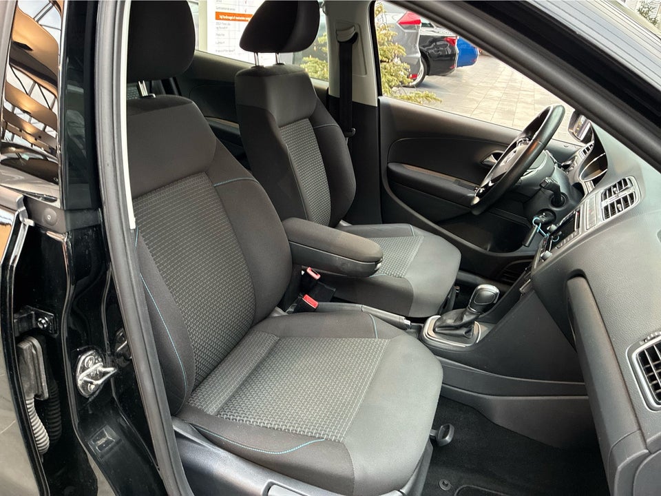 VW Polo 1,0 TSi 95 BlueMotion DSG 5d