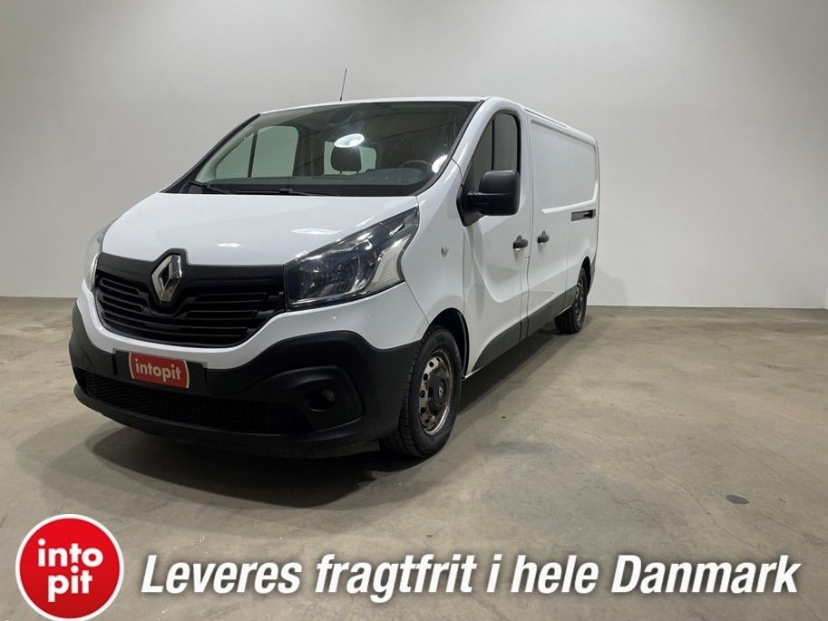 Renault Trafic T29 1,6 dCi 125 L2H1 Mandskabsvogn