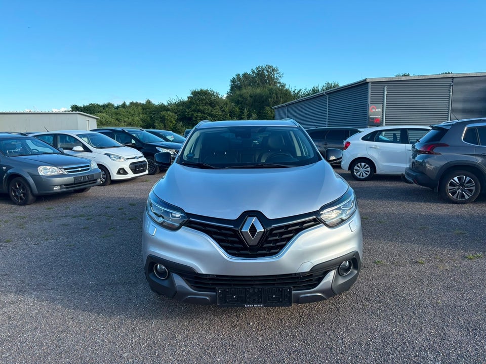 Renault Kadjar 1,5 dCi 110 Bose Edition 5d