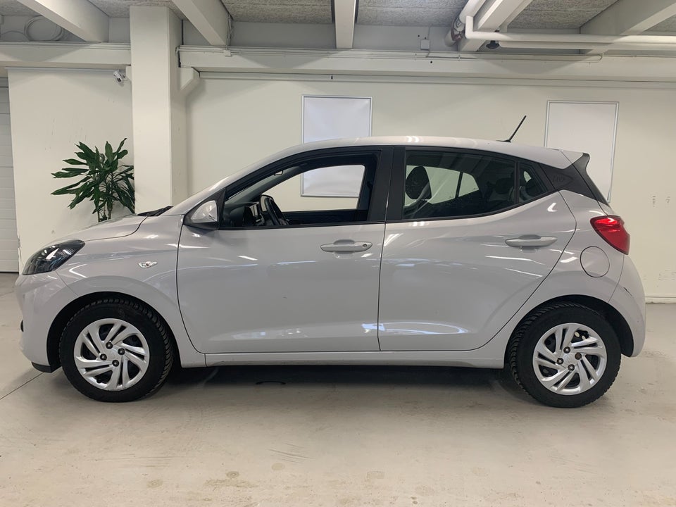 Hyundai i10 1,0 MPi Advanced AMT 5d