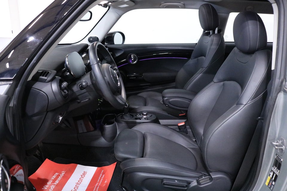 MINI Cooper SE Edition Premium Plus 3d