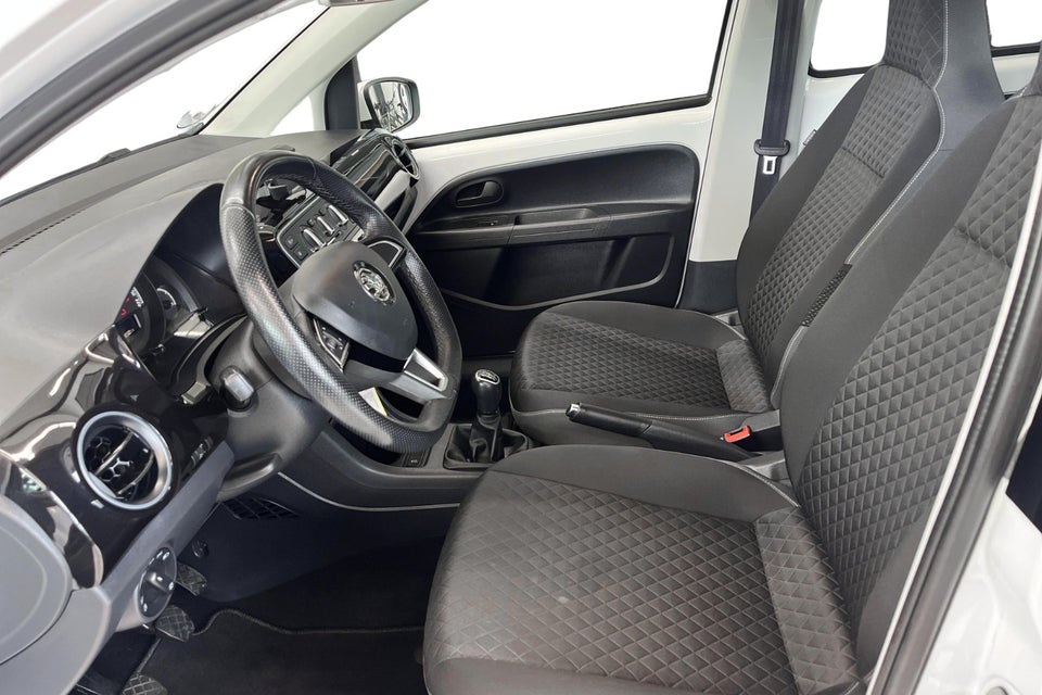 Skoda Citigo 1,0 MPi 60 Family 5d