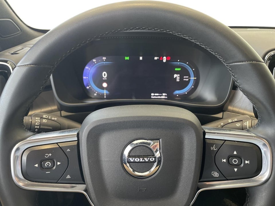 Volvo EC40 Extended Range Black Edition Ultra 5d