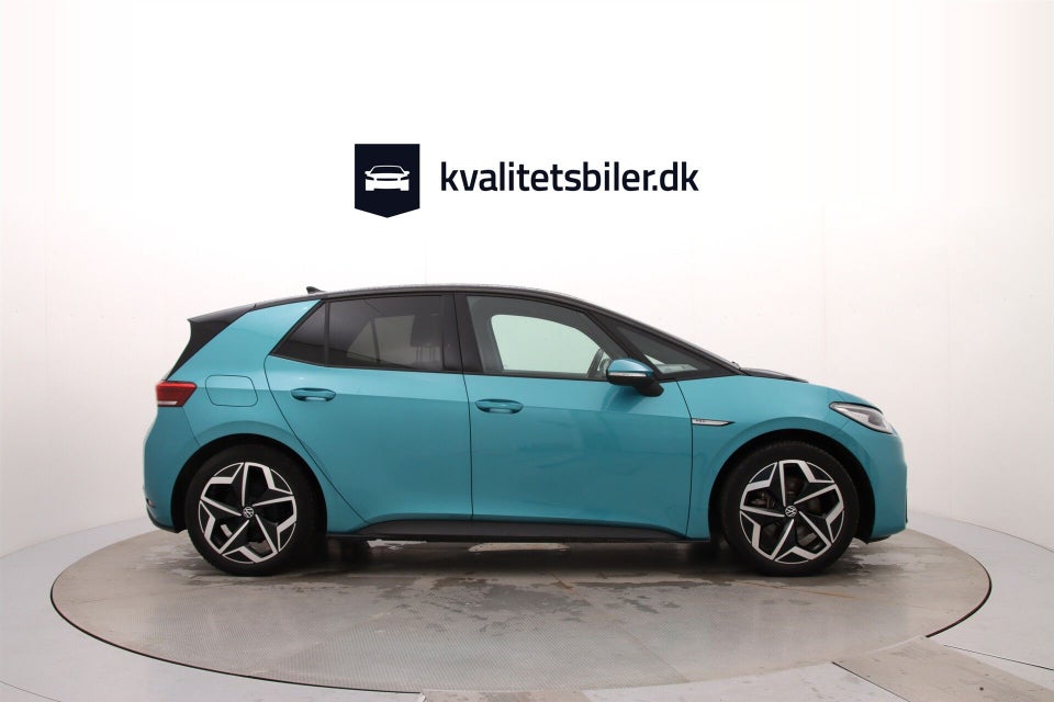 VW ID.3 58 Family 5d