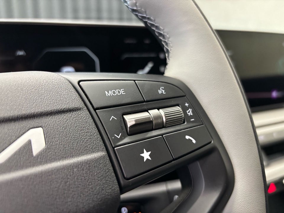 Kia EV4 58 Standard Range Access 5d