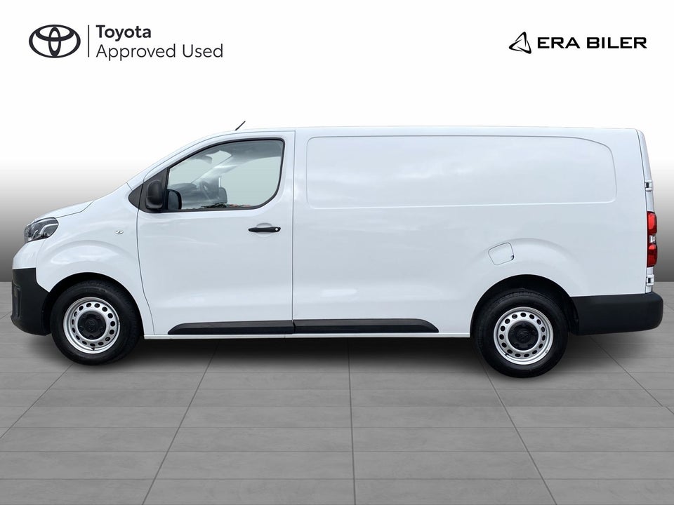 Toyota ProAce 2,0 D 144 Long Comfort