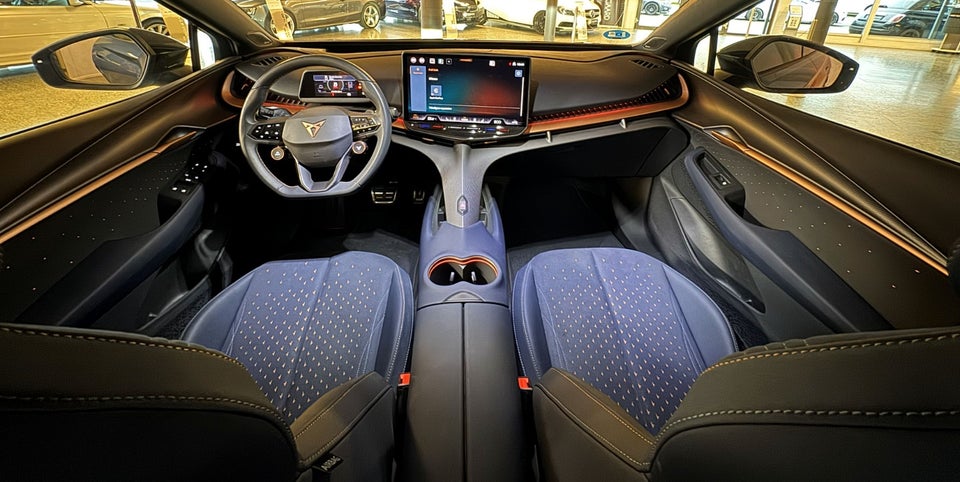 Cupra Tavascan 77 VZ Adrenaline 5d