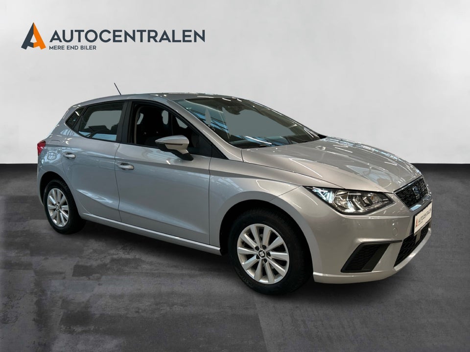 Seat Ibiza 1,0 MPi 75 Style 5d