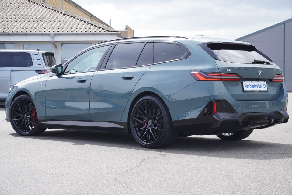 BMW i5 eDrive40 Touring M-Sport Pro 5d