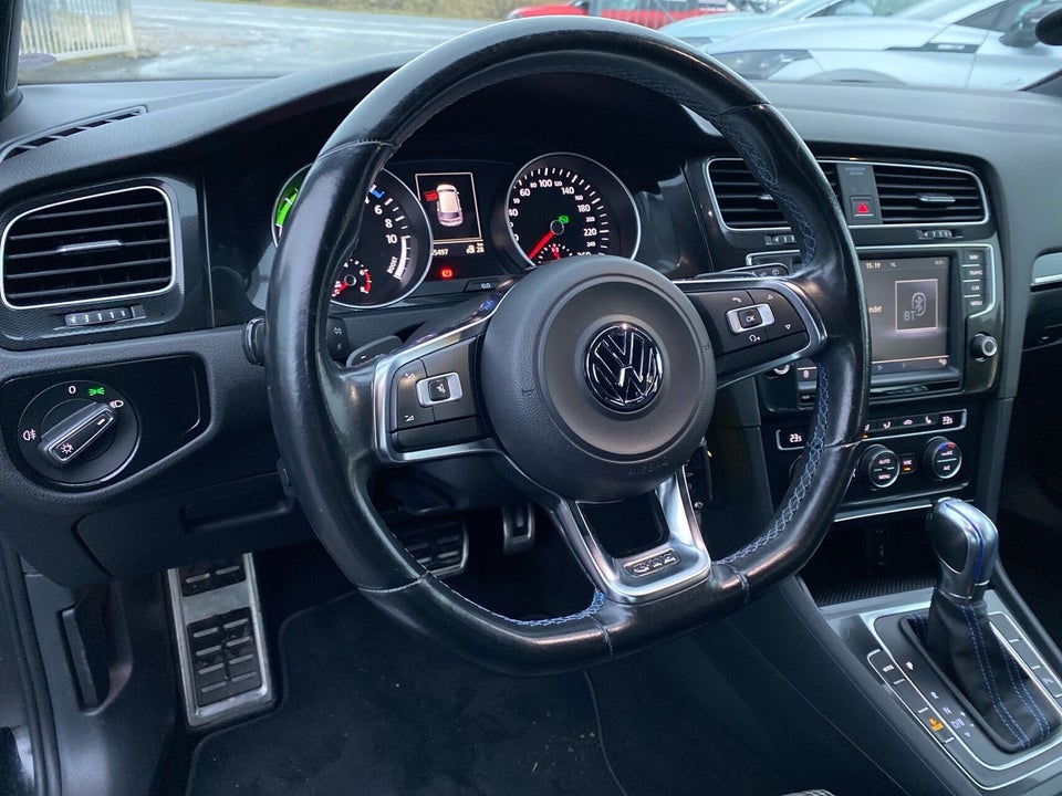VW Golf VII 1,4 GTE DSG 5d