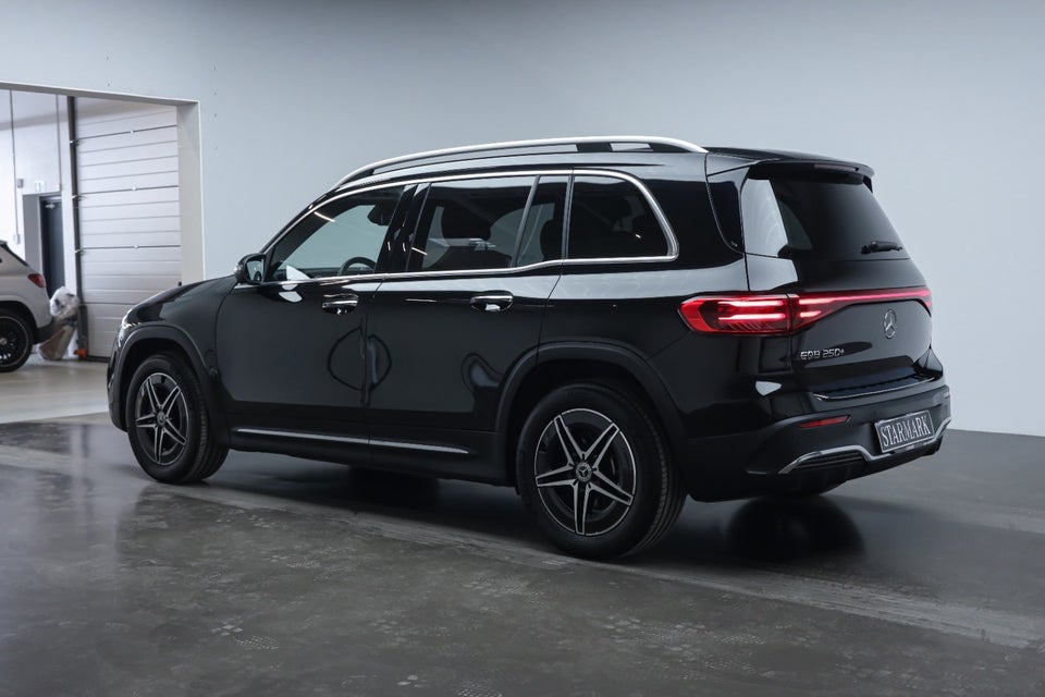 Mercedes EQB250+ AMG Premium 5d