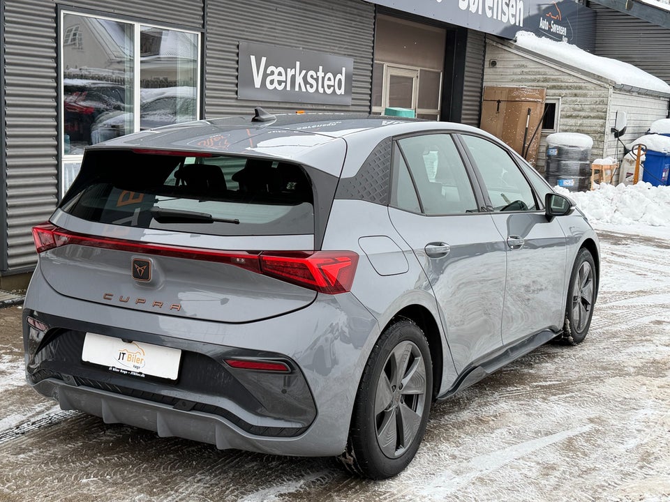 Cupra Born 58 High 5d