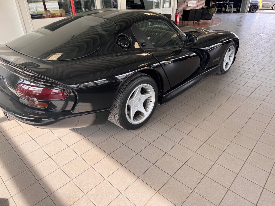 Dodge Viper 8,0 GTS 2d