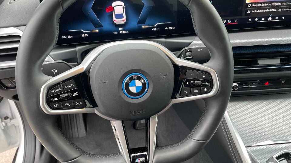 BMW i4 eDrive40 M-Sport 5d