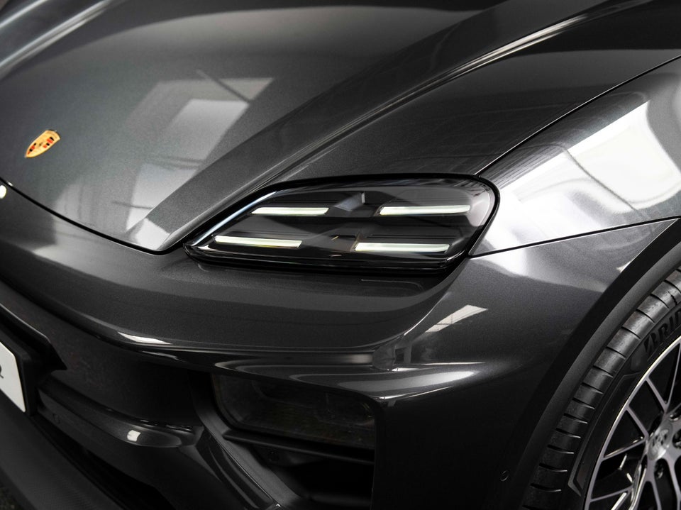Porsche Macan 5d