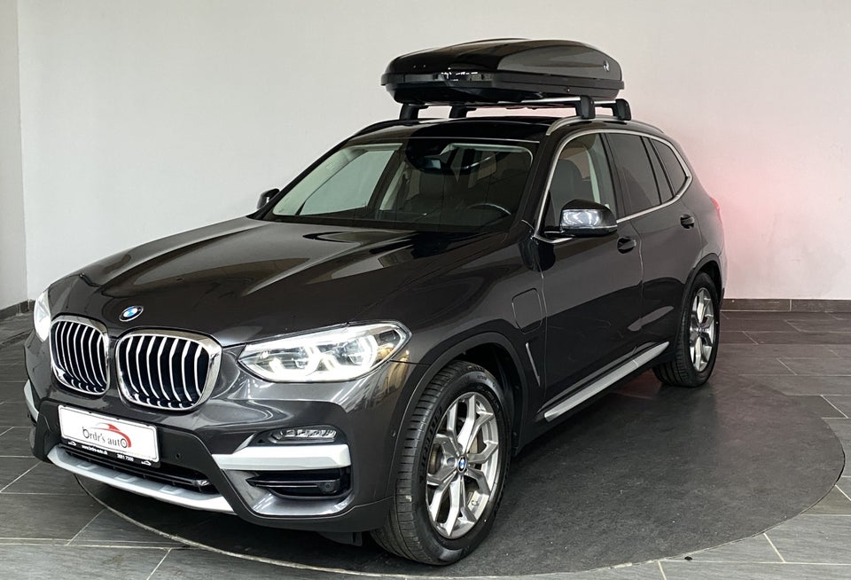 BMW X3 2,0 xDrive30e X-Line aut. 5d