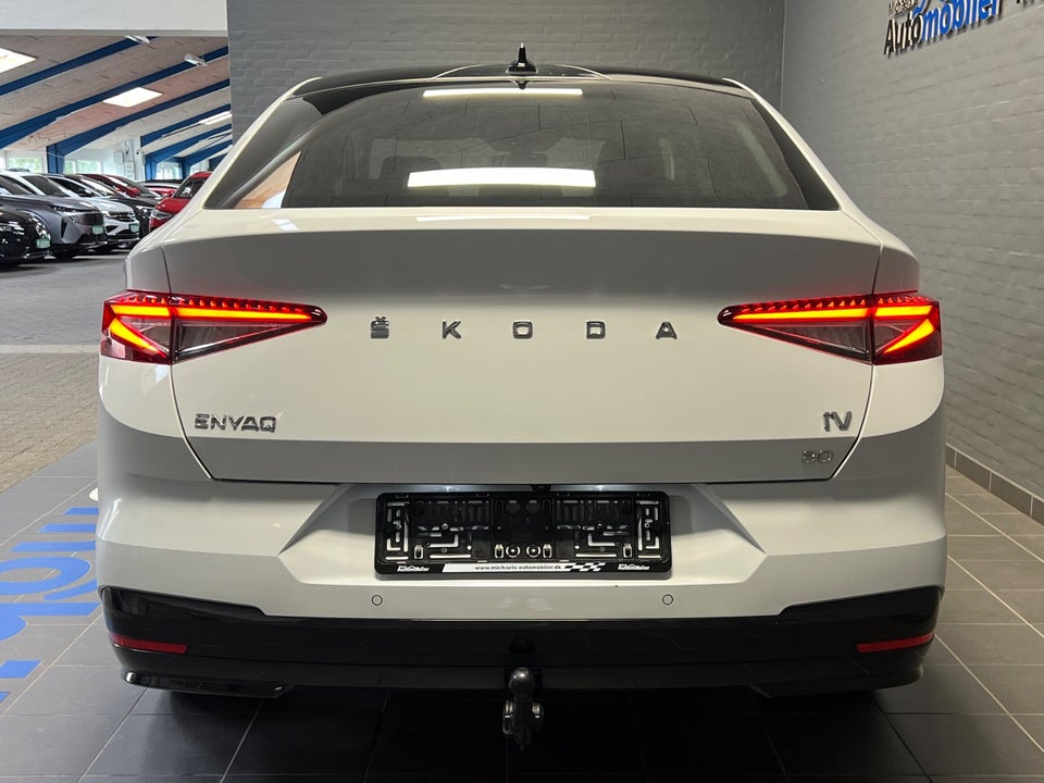 Skoda Enyaq 80 iV Suite Coupé 5d