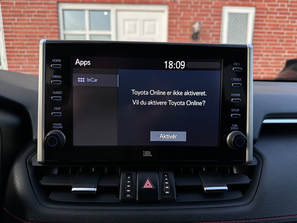 Toyota RAV4 2,5 Plug-in Hybrid Style AWD-i 5d