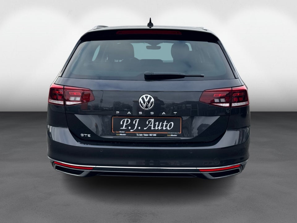 VW Passat 1,4 GTE Highline+ Variant DSG 5d
