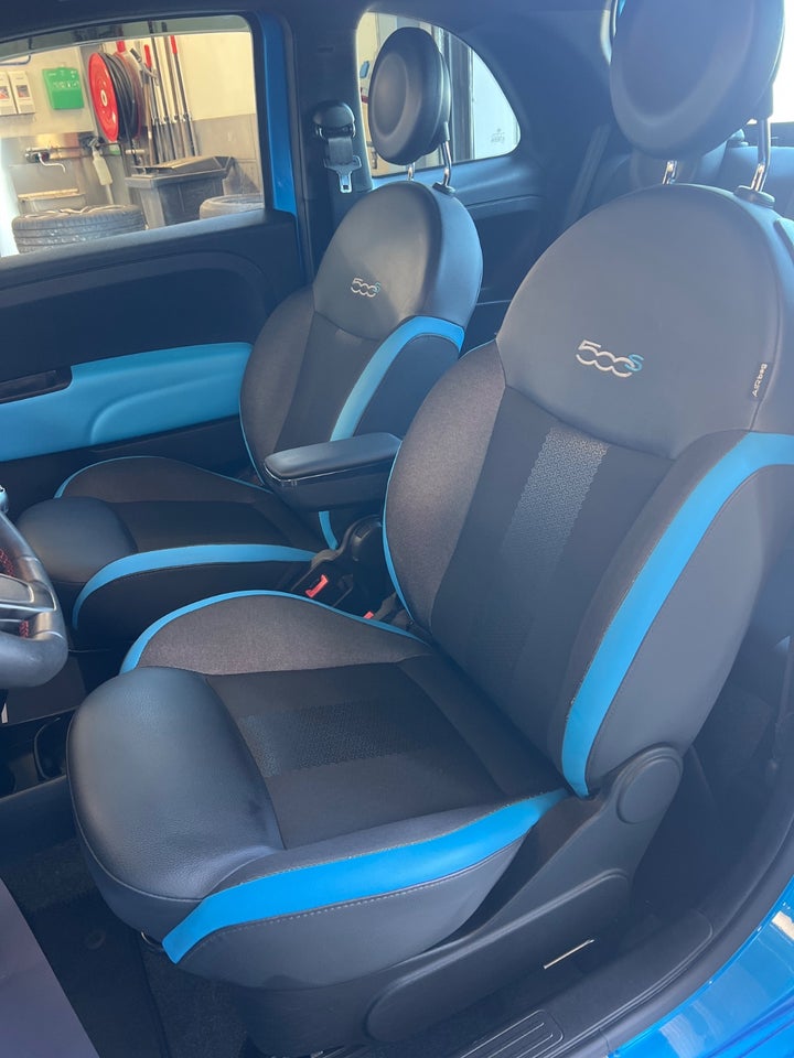 Fiat 500 0,9 TwinAir 105 S 3d