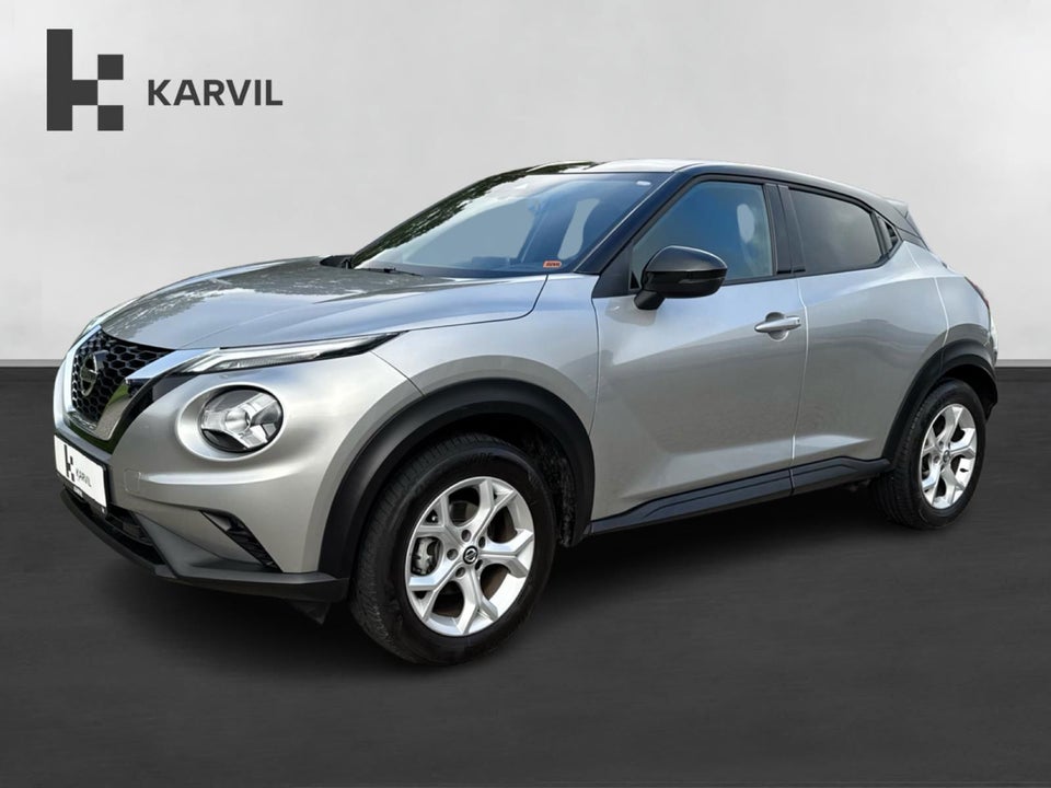 Nissan Juke 1,0 Dig-T 117 N-Connecta DCT 5d