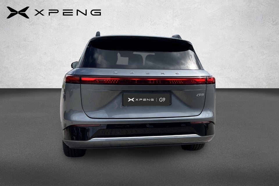 Xpeng G9 Standard Range 5d
