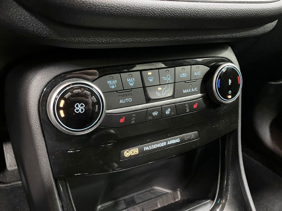 Ford Puma 1,0 EcoBoost mHEV Titanium 5d