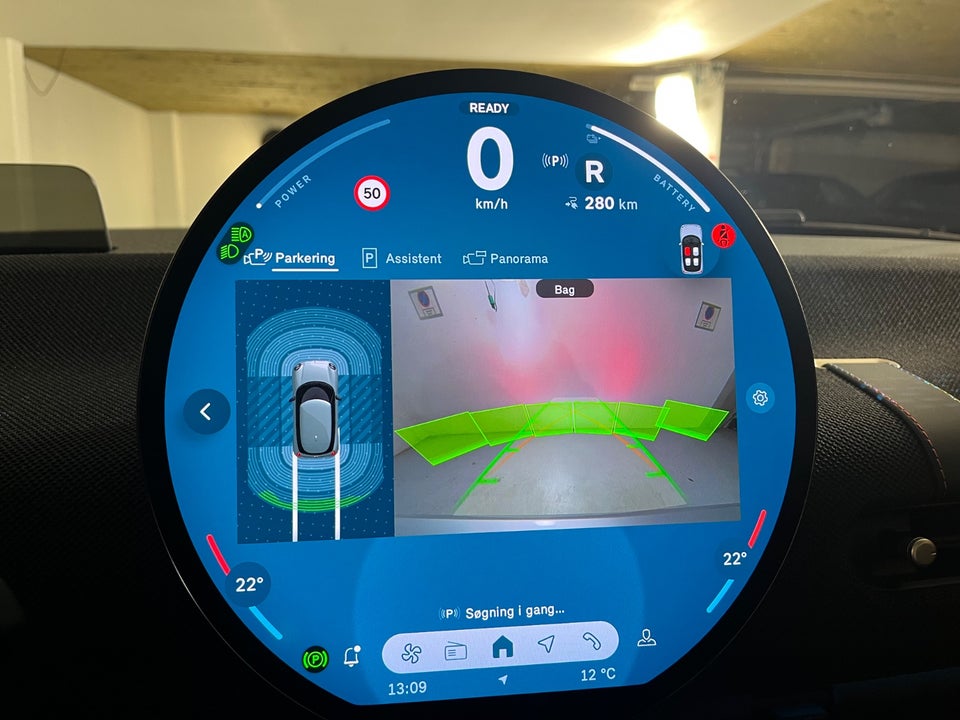 MINI Cooper SE Classic Trim M 3d