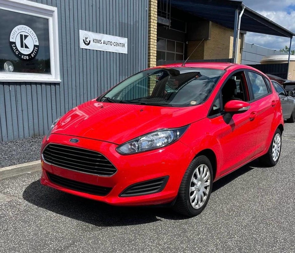 Ford Fiesta 1,0 65 Trend 5d