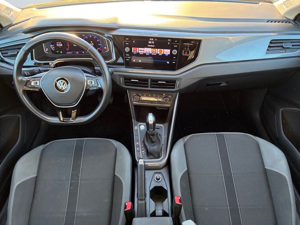 VW Polo 1,0 TSi 115 Highline DSG 5d