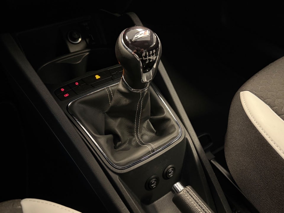 Seat Ibiza 1,8 TSi 192 Cupra SC 3d