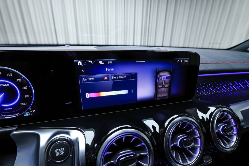 Mercedes EQB250+ AMG Premium 5d