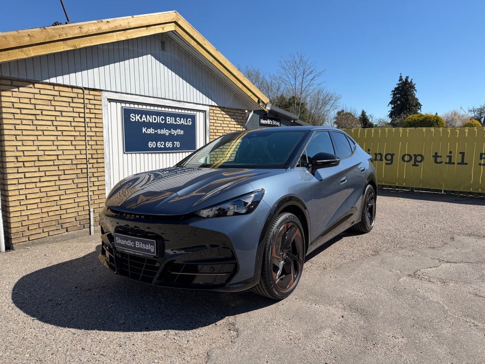 Cupra Tavascan 77 VZ Adrenaline 5d