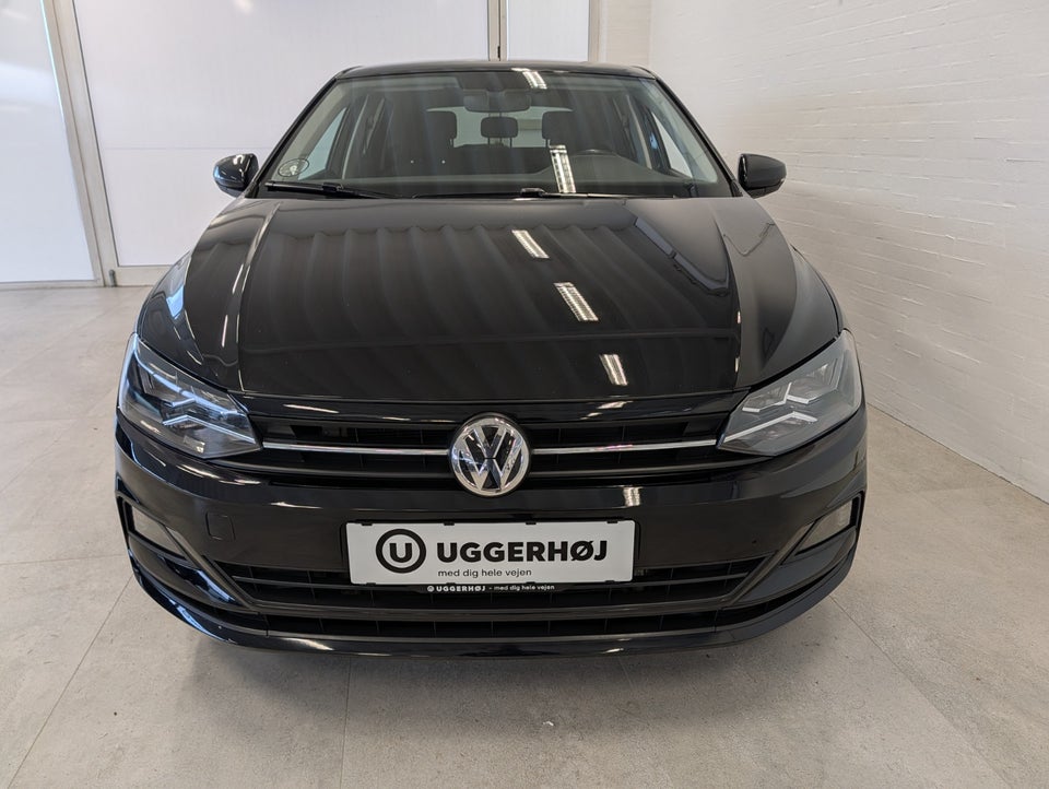 VW Polo 1,0 TSi 95 Comfortline DSG 5d