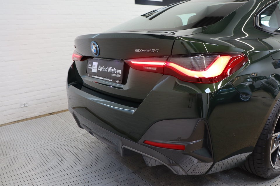 BMW i4 eDrive35 M-Sport 5d