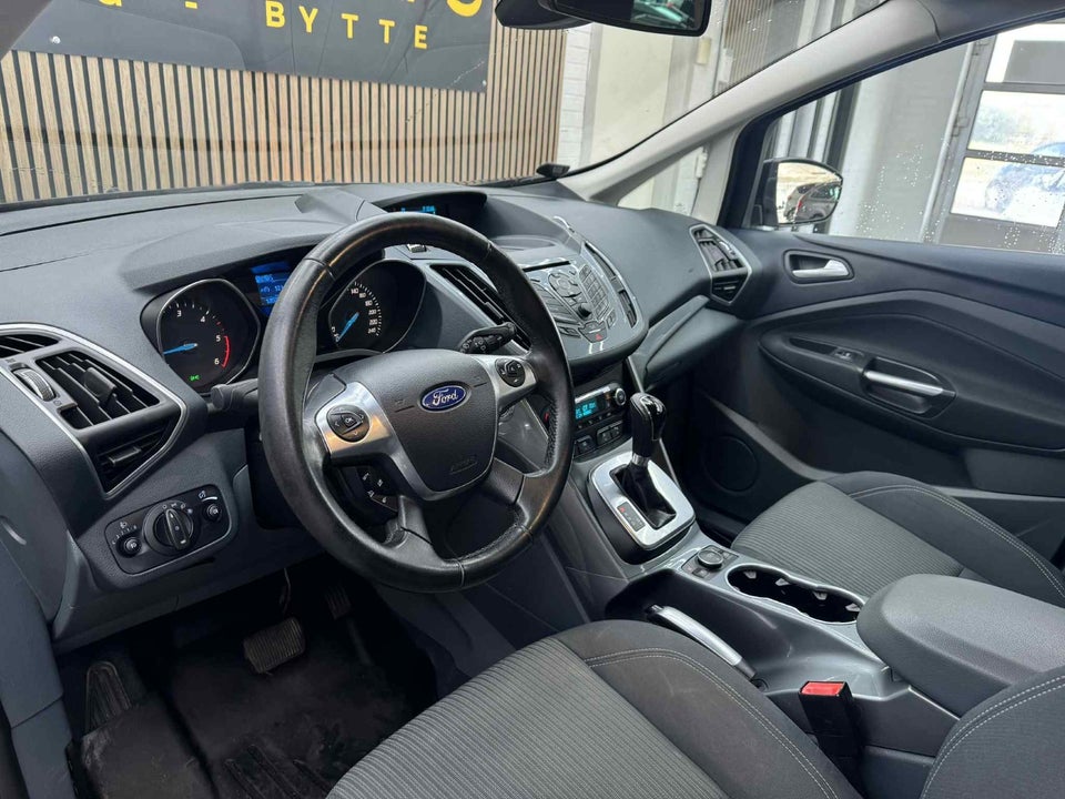 Ford C-MAX 2,0 TDCi 163 Titanium aut. 5d