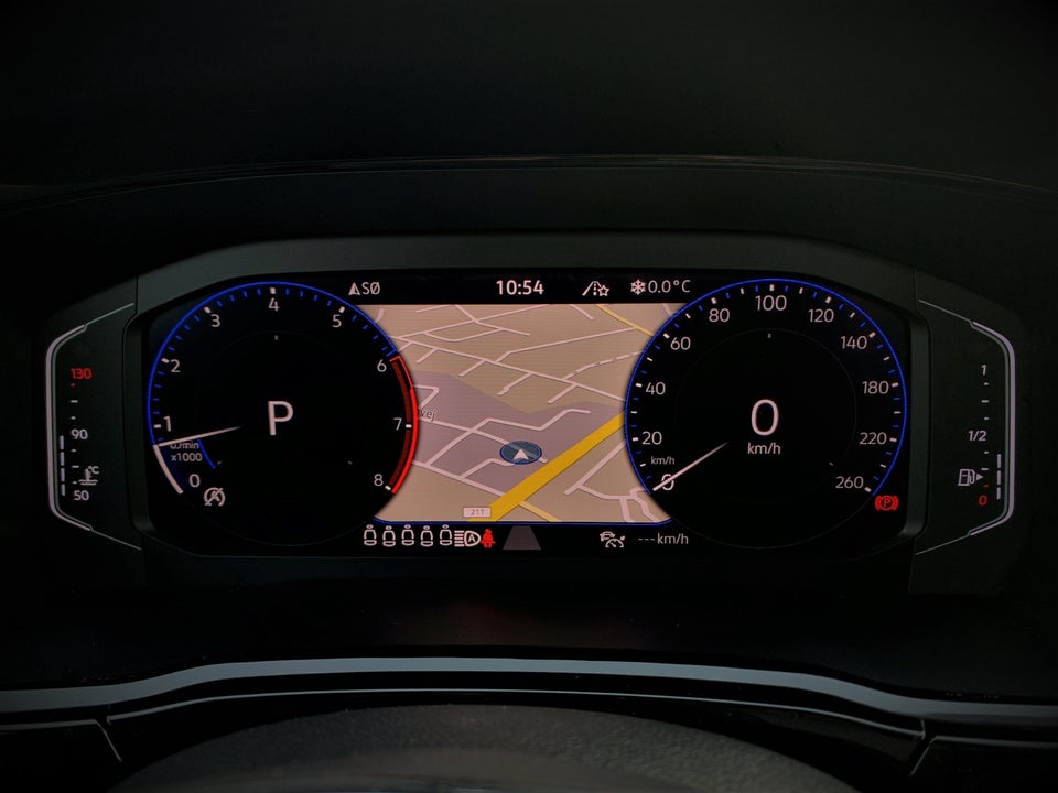 VW Touran 1,5 TSi 150 Highline DSG 7prs 5d