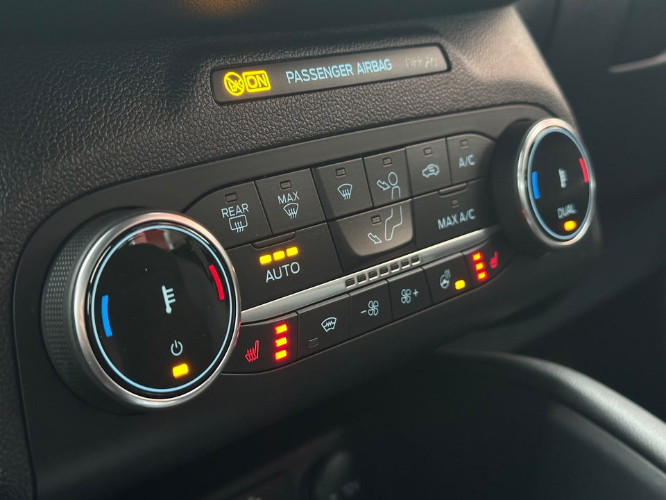 Ford Kuga 2,5 PHEV ST-Line X CVT 5d