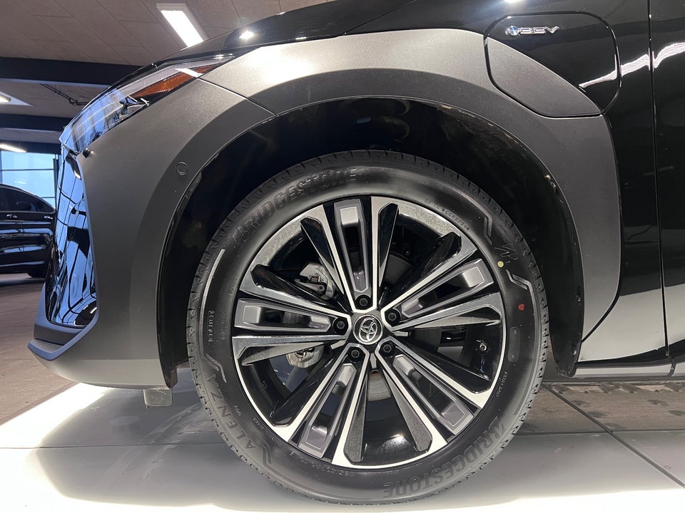 Toyota bZ4X Executive Premium 5d