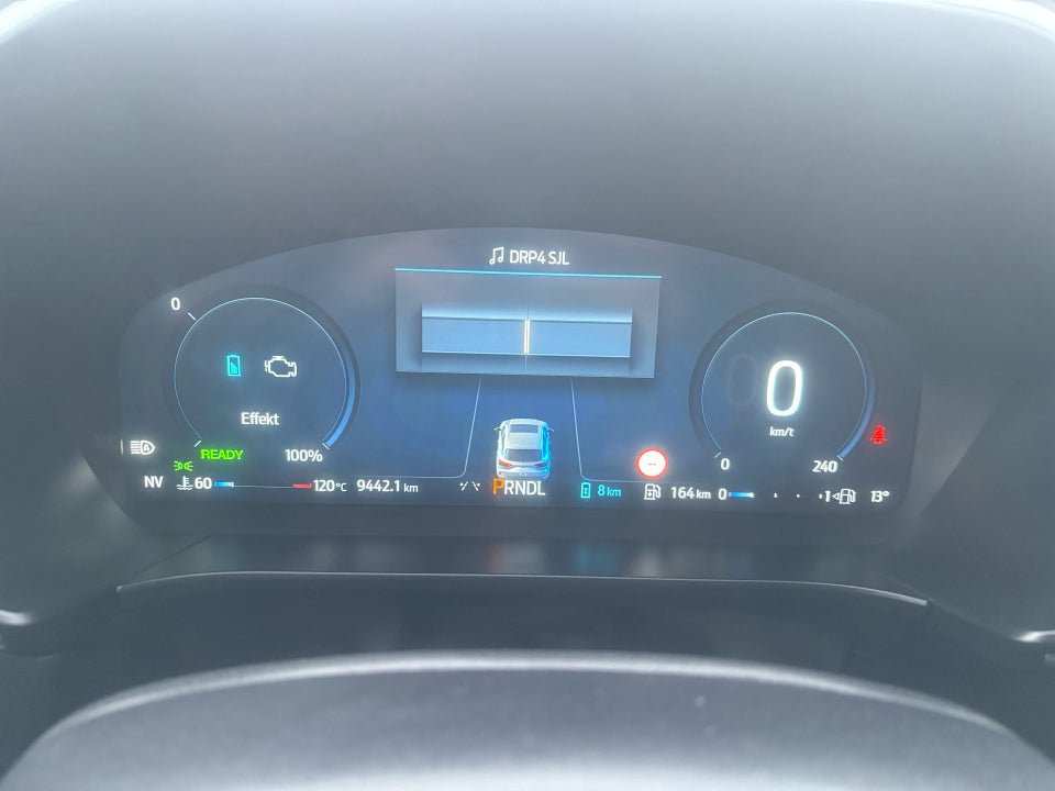 Ford Kuga 2,5 PHEV Titanium CVT 5d