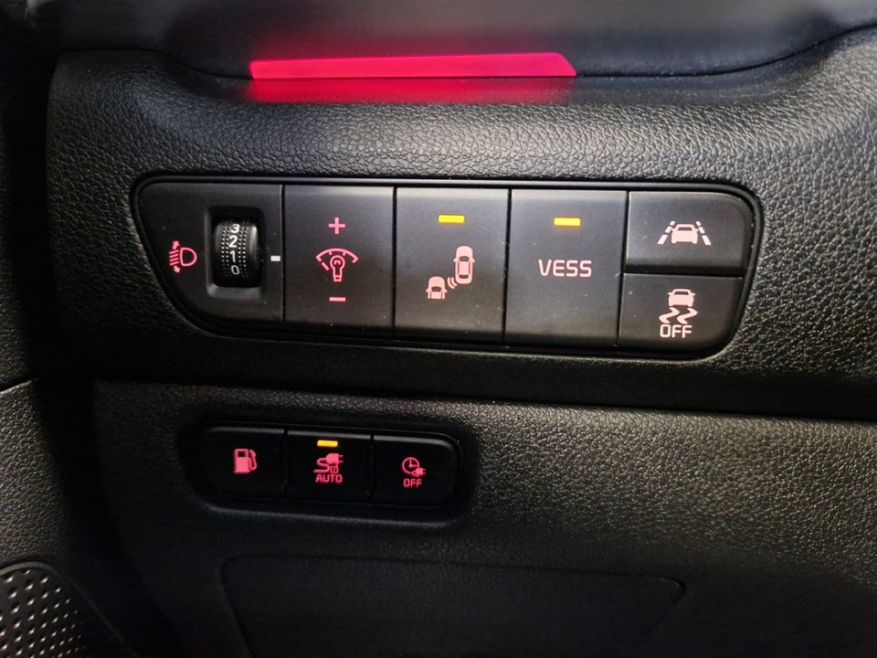 Kia Niro 1,6 PHEV Advance DCT 5d