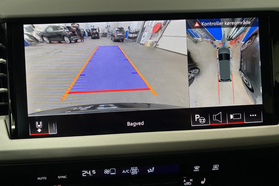 Audi Q4 e-tron 45 Progress 5d